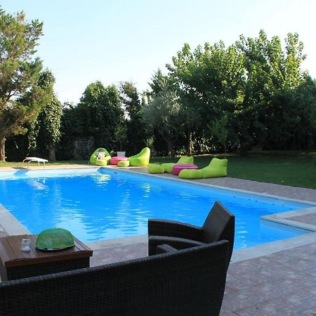 Masseria Nel Sole Hotel Lucera Exterior foto