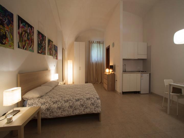 Masseria Nel Sole Hotel Lucera Exterior foto