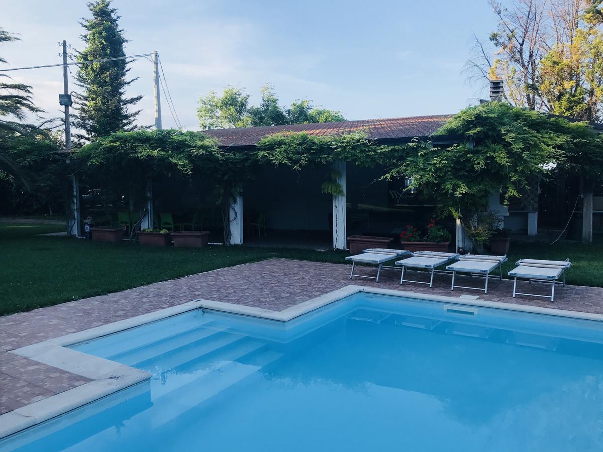 Masseria Nel Sole Hotel Lucera Exterior foto