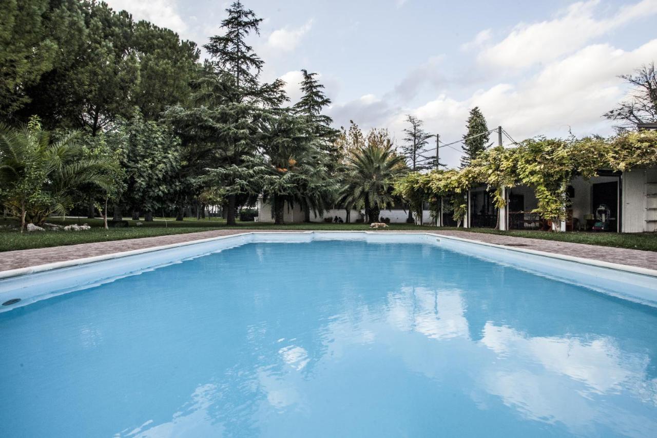 Masseria Nel Sole Hotel Lucera Exterior foto