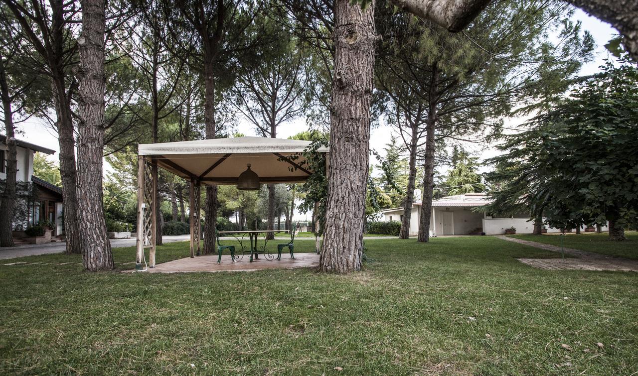Masseria Nel Sole Hotel Lucera Exterior foto