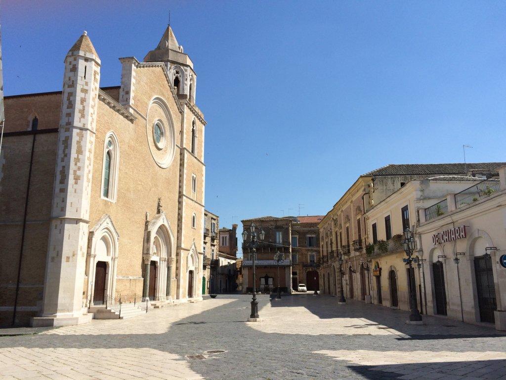 Masseria Nel Sole Hotel Lucera Exterior foto