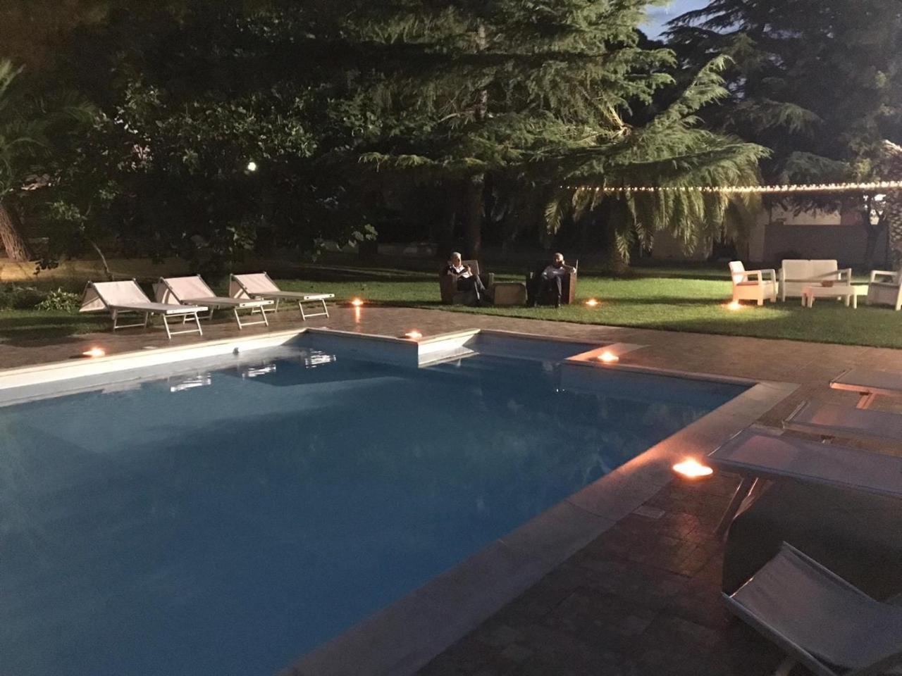 Masseria Nel Sole Hotel Lucera Exterior foto